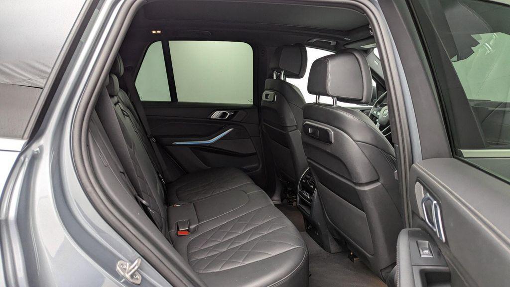 used 2024 BMW X5 car, priced at $38,299
