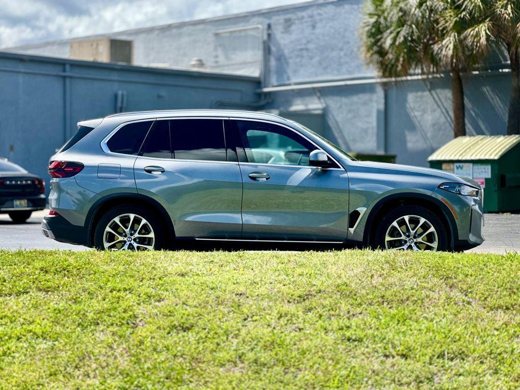 used 2024 BMW X5 car, priced at $39,999