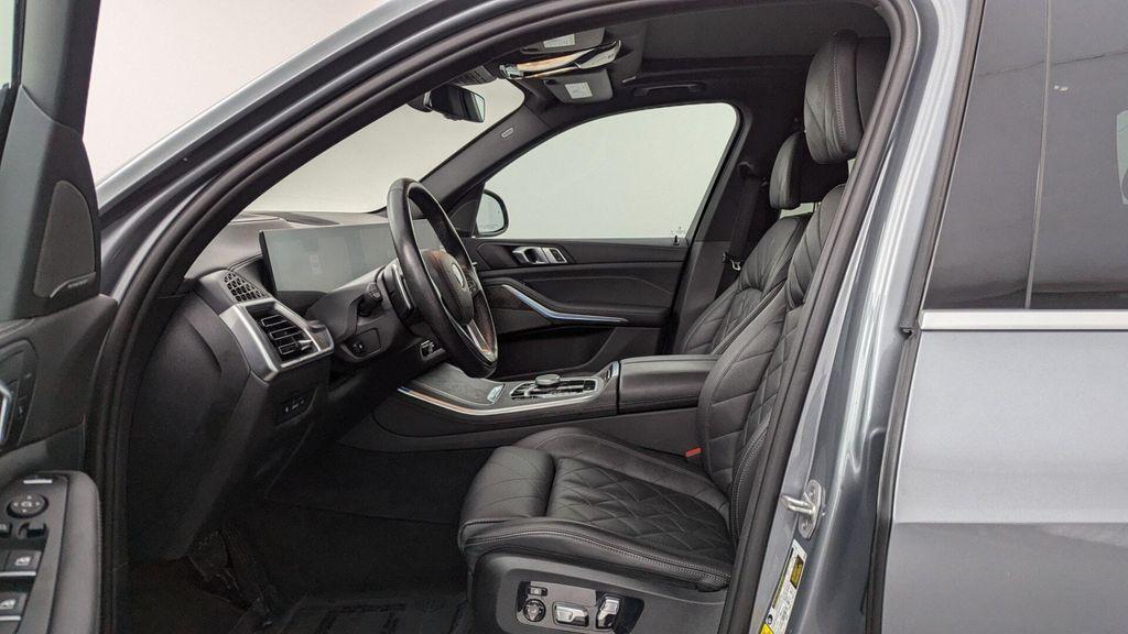 used 2024 BMW X5 car, priced at $38,299