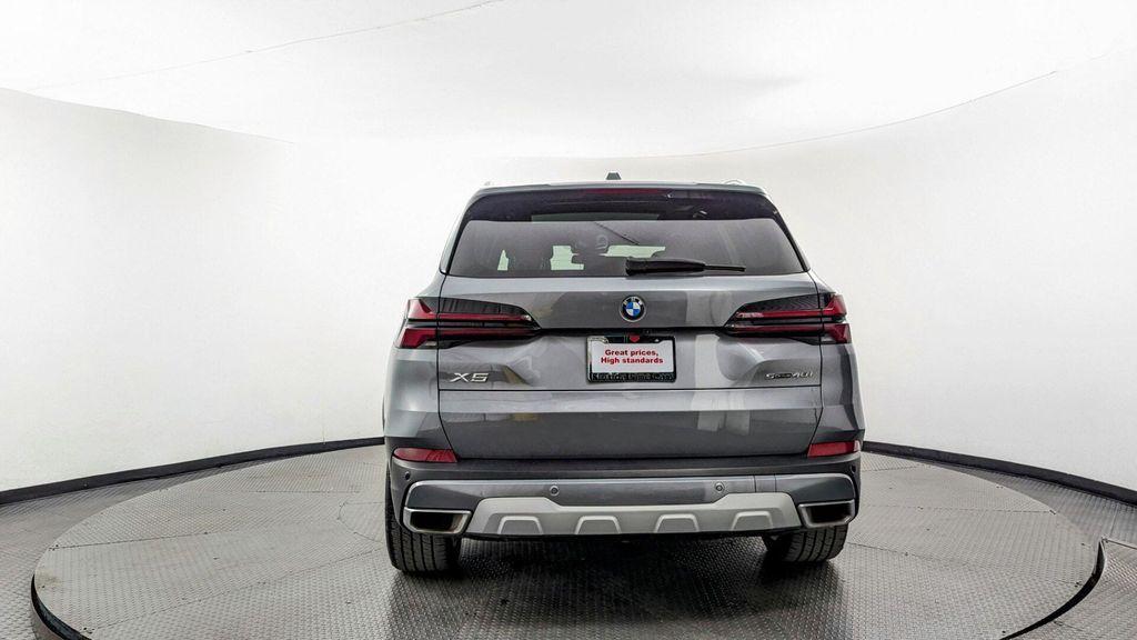 used 2024 BMW X5 car, priced at $38,299