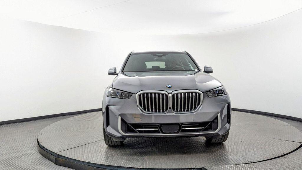 used 2024 BMW X5 car, priced at $38,299