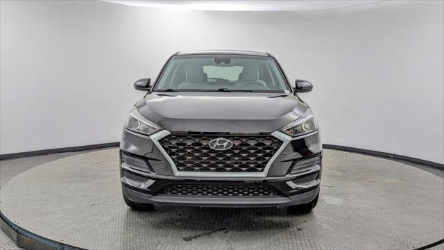 used 2020 Hyundai Tucson car, priced at $13,799