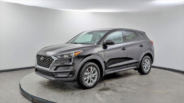 used 2020 Hyundai Tucson car, priced at $13,799