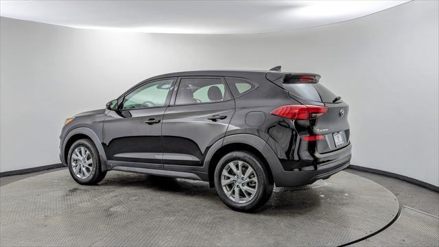 used 2020 Hyundai Tucson car, priced at $13,799