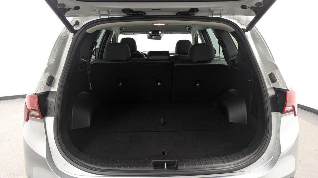 used 2023 Hyundai Santa Fe car, priced at $19,599