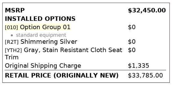 used 2023 Hyundai Santa Fe car, priced at $19,599