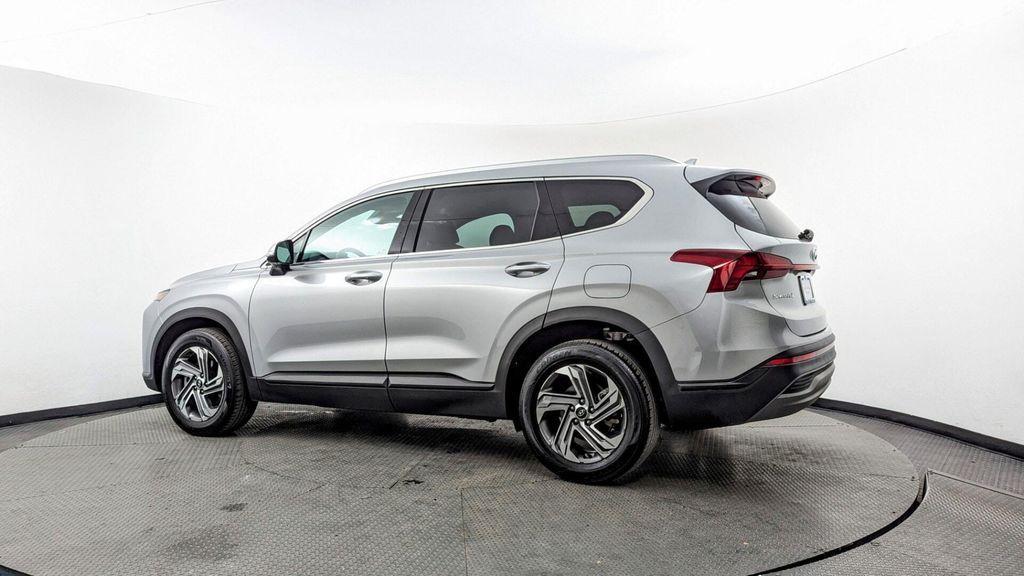 used 2023 Hyundai Santa Fe car, priced at $19,599