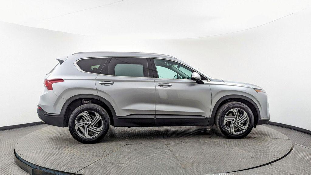 used 2023 Hyundai Santa Fe car, priced at $19,599