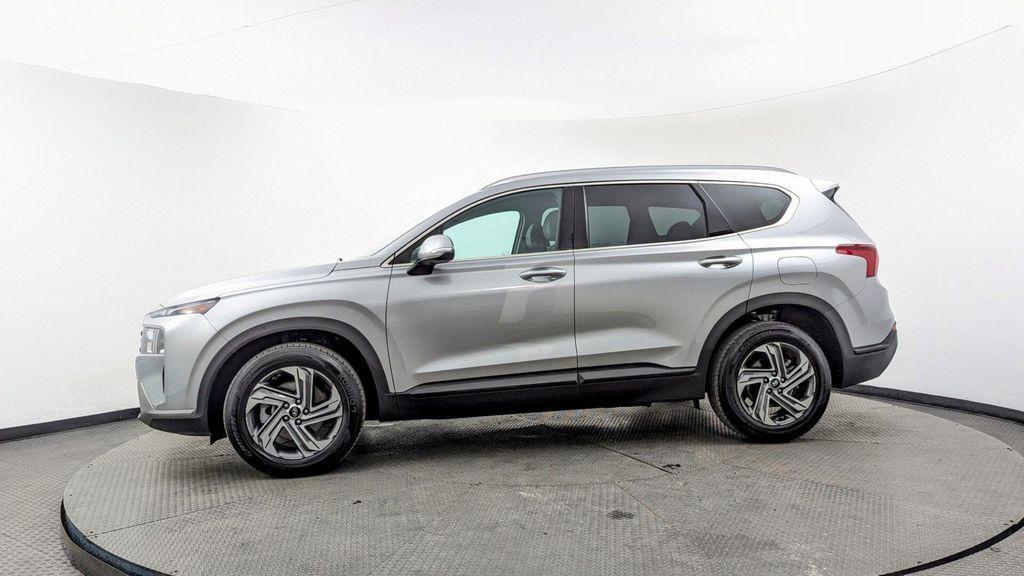 used 2023 Hyundai Santa Fe car, priced at $19,599