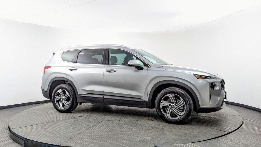 used 2023 Hyundai Santa Fe car, priced at $19,599