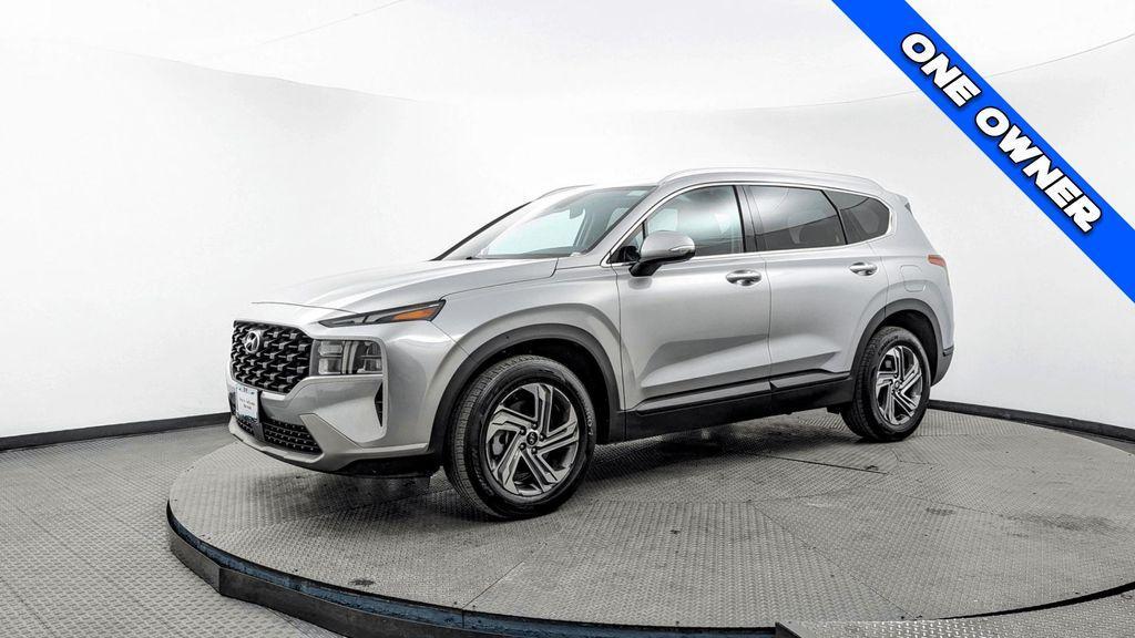 used 2023 Hyundai Santa Fe car, priced at $19,599