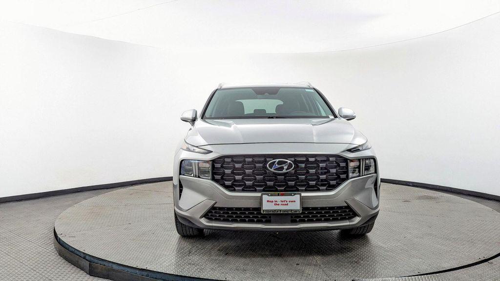 used 2023 Hyundai Santa Fe car, priced at $19,599