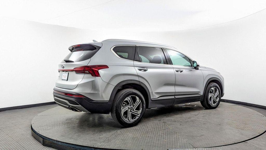 used 2023 Hyundai Santa Fe car, priced at $19,599