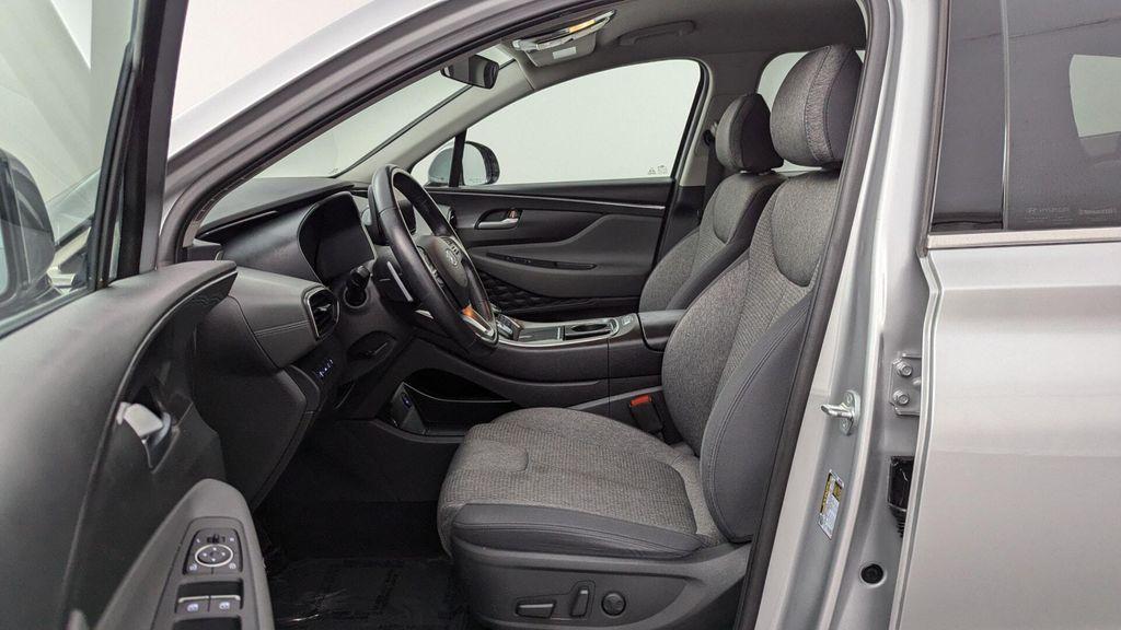 used 2023 Hyundai Santa Fe car, priced at $19,599