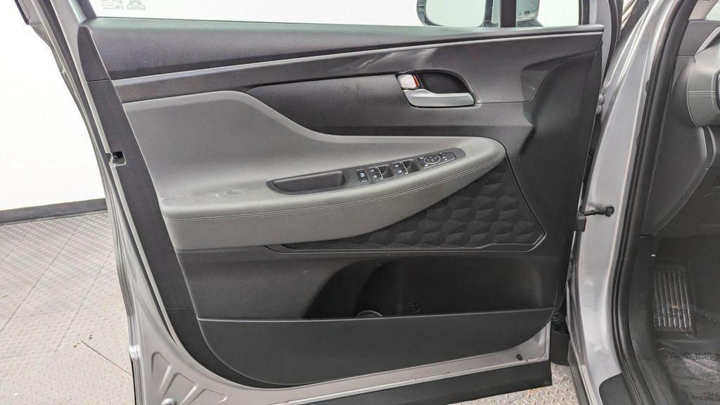 used 2023 Hyundai Santa Fe car, priced at $19,599