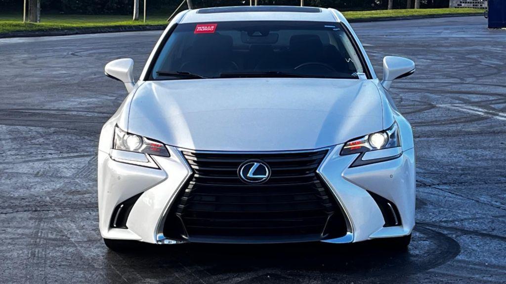 used 2017 Lexus GS 350 car, priced at $22,999