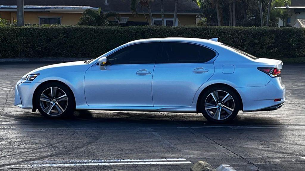 used 2017 Lexus GS 350 car, priced at $22,999