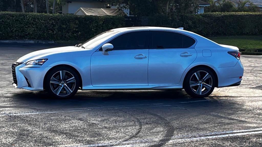 used 2017 Lexus GS 350 car, priced at $22,999