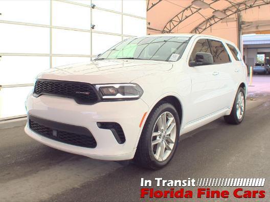 used 2023 Dodge Durango car, priced at $23,999