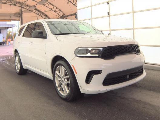 used 2023 Dodge Durango car, priced at $23,999