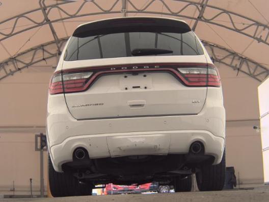 used 2023 Dodge Durango car, priced at $23,999