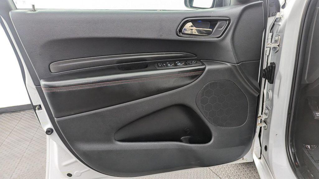 used 2023 Dodge Durango car, priced at $22,995