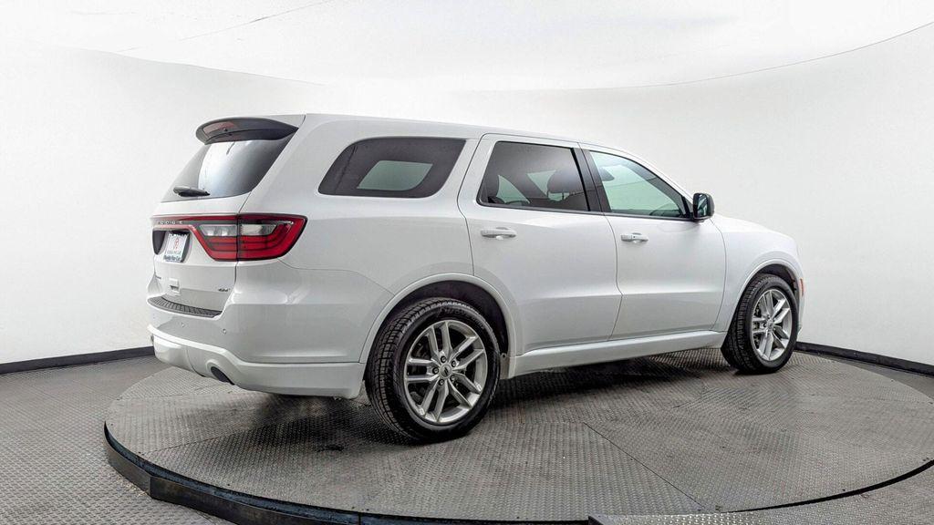 used 2023 Dodge Durango car, priced at $22,995