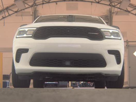 used 2023 Dodge Durango car, priced at $23,999