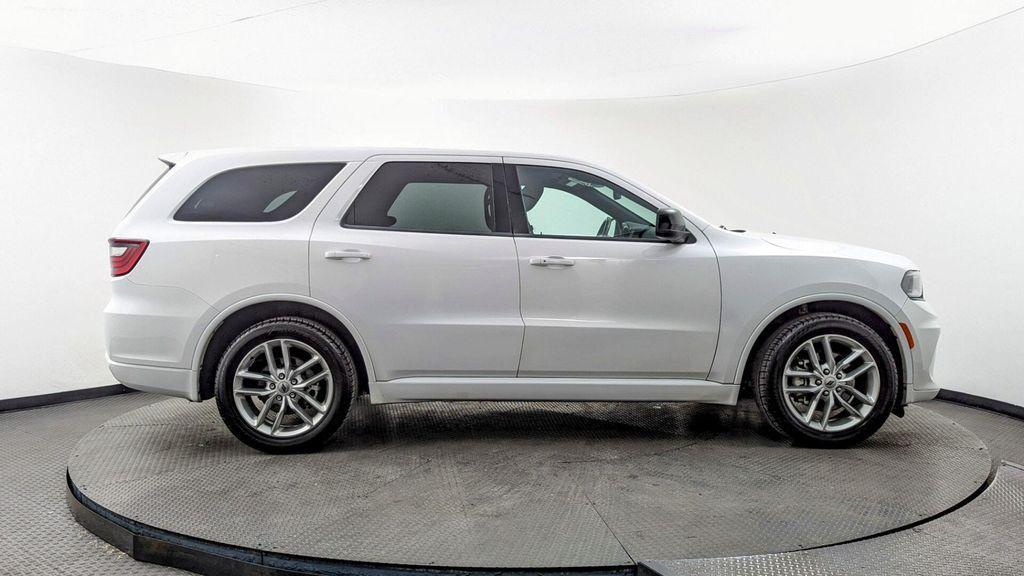 used 2023 Dodge Durango car, priced at $22,995