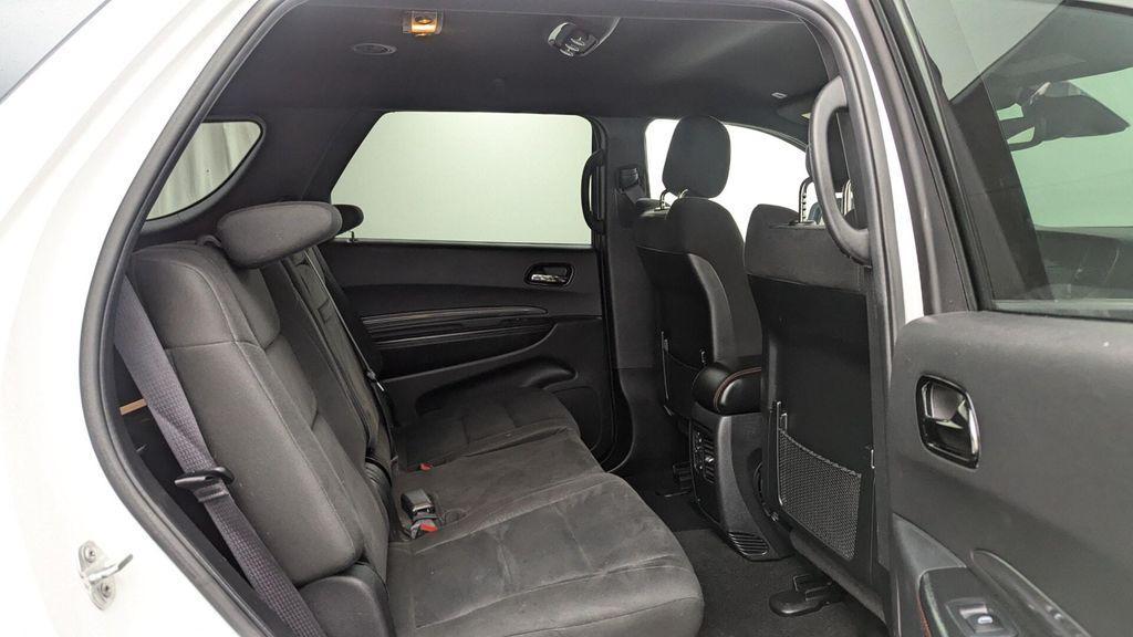 used 2023 Dodge Durango car, priced at $22,995