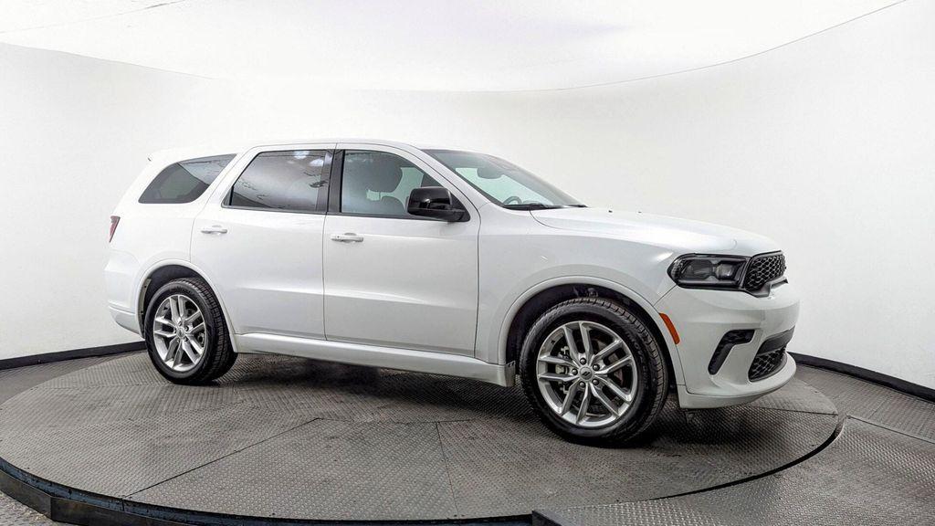 used 2023 Dodge Durango car, priced at $22,995