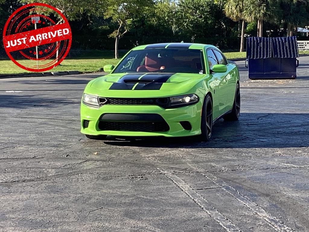 used 2019 Dodge Charger car, priced at $40,999