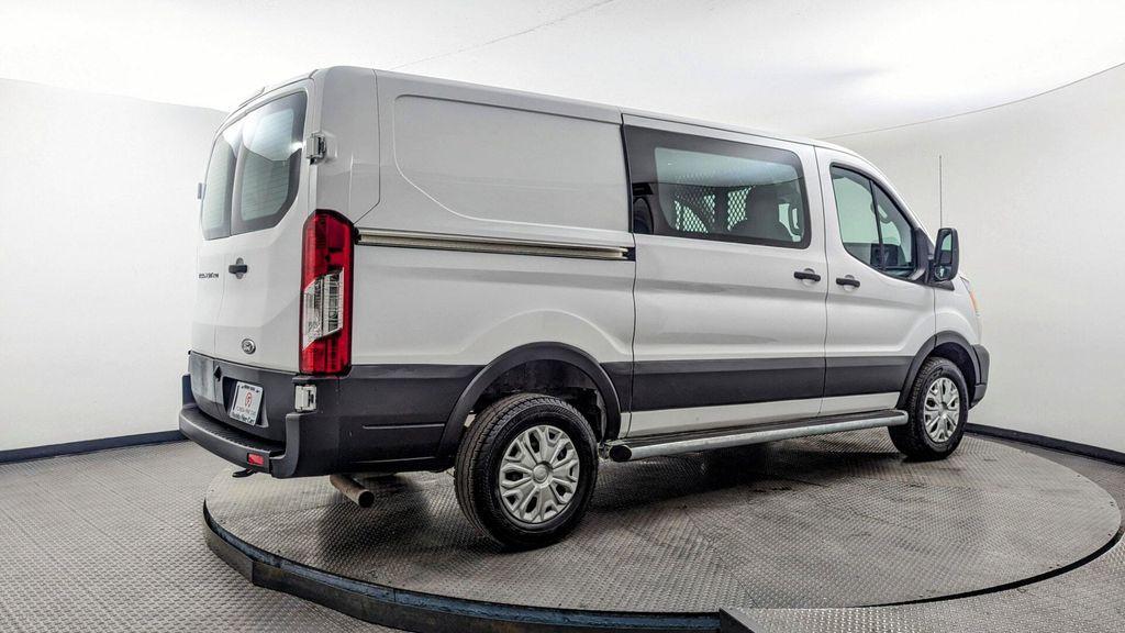used 2022 Ford Transit-250 car, priced at $30,999