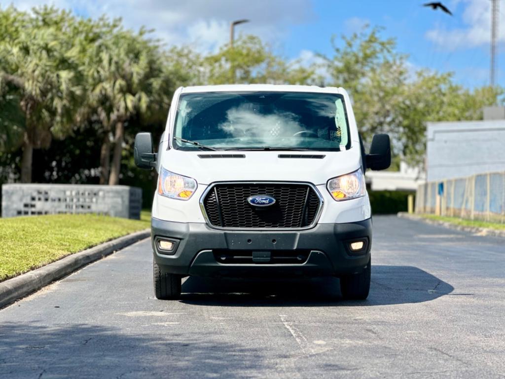 used 2022 Ford Transit-250 car, priced at $31,299