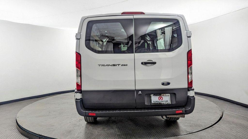 used 2022 Ford Transit-250 car, priced at $30,999