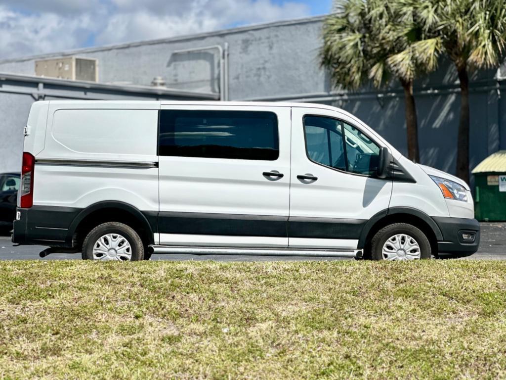 used 2022 Ford Transit-250 car, priced at $31,299