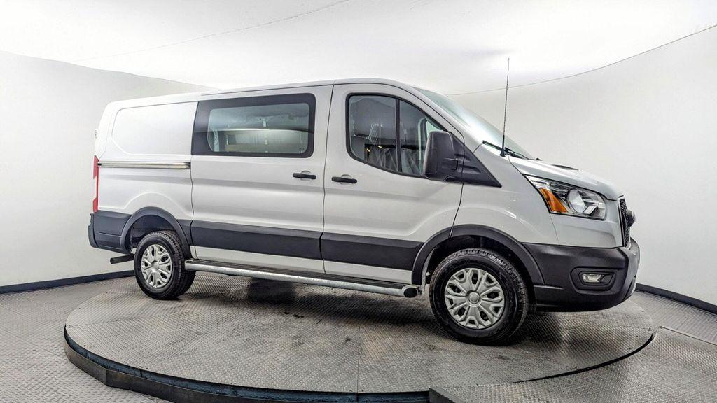used 2022 Ford Transit-250 car, priced at $30,999