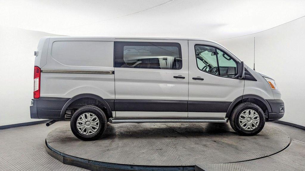 used 2022 Ford Transit-250 car, priced at $30,999