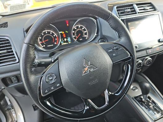 used 2023 Mitsubishi Outlander Sport car, priced at $14,999
