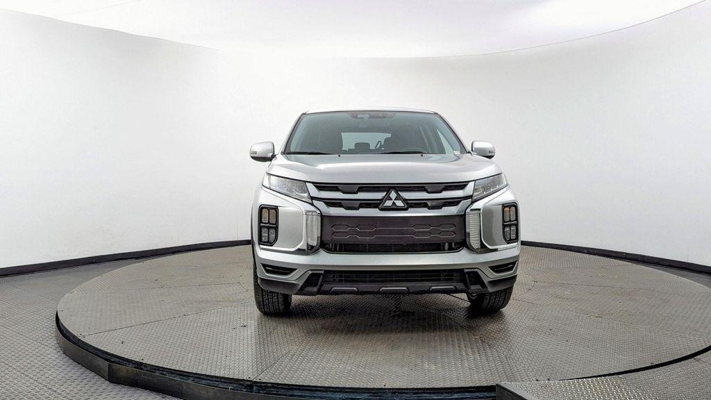 used 2023 Mitsubishi Outlander Sport car, priced at $14,199