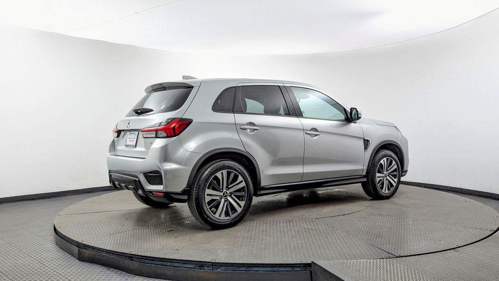 used 2023 Mitsubishi Outlander Sport car, priced at $14,199