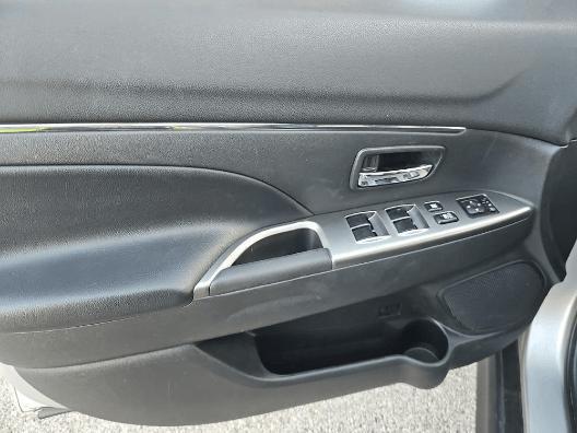 used 2023 Mitsubishi Outlander Sport car, priced at $14,999