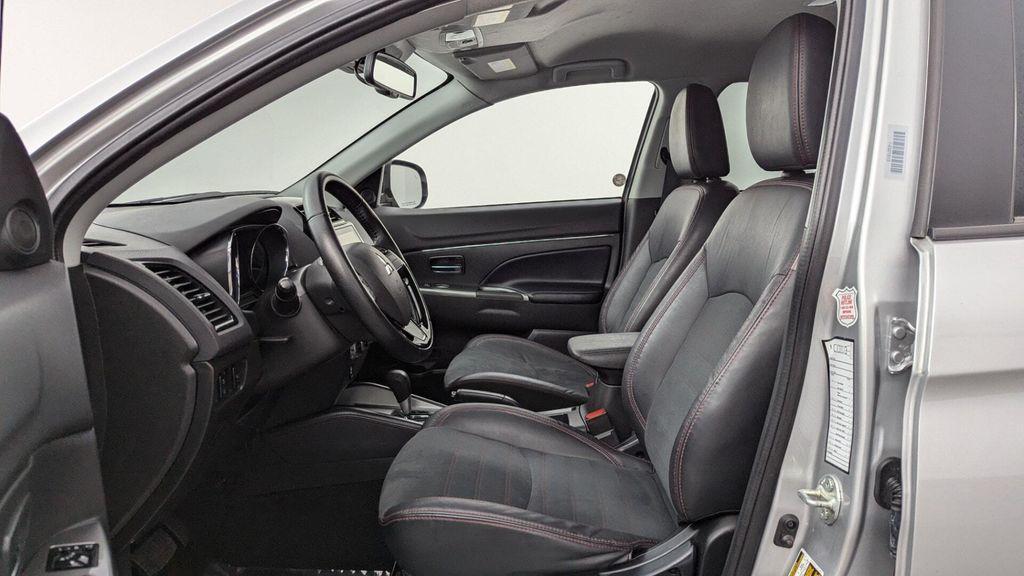 used 2023 Mitsubishi Outlander Sport car, priced at $14,199