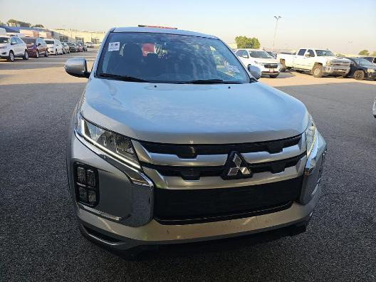 used 2023 Mitsubishi Outlander Sport car, priced at $14,999