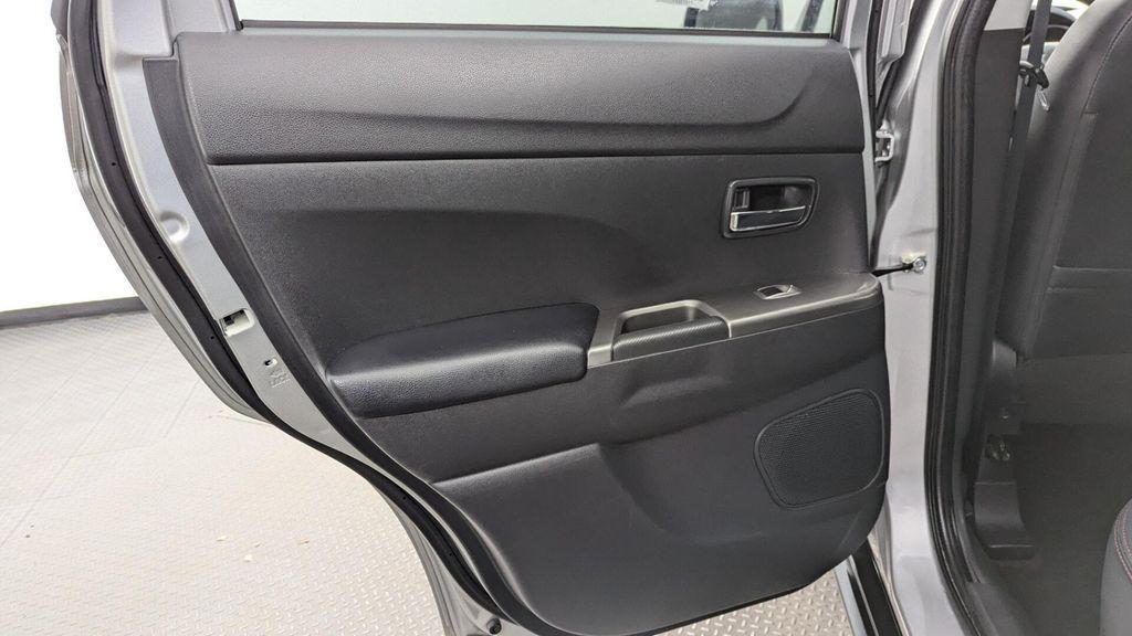 used 2023 Mitsubishi Outlander Sport car, priced at $14,199