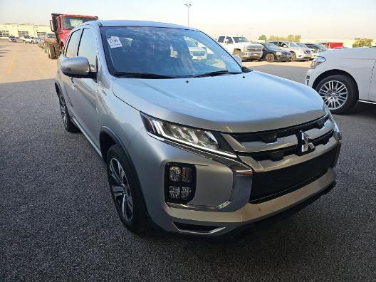 used 2023 Mitsubishi Outlander Sport car, priced at $14,999