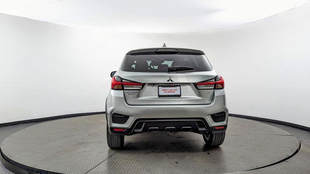 used 2023 Mitsubishi Outlander Sport car, priced at $14,199