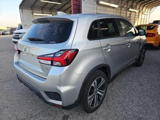 used 2023 Mitsubishi Outlander Sport car, priced at $14,999
