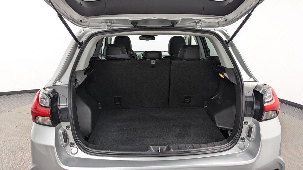 used 2023 Mitsubishi Outlander Sport car, priced at $14,199