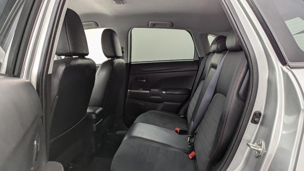 used 2023 Mitsubishi Outlander Sport car, priced at $14,199